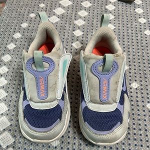 Nike Air Max Toddler Girl Sneakers Size 9